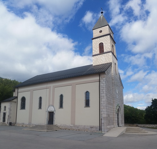 Vanjski izgled i popratni objekti