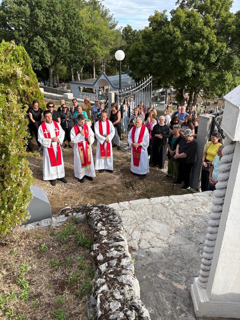 Proslavljeno Uzvišenje svetoga Križa na Kalvariji